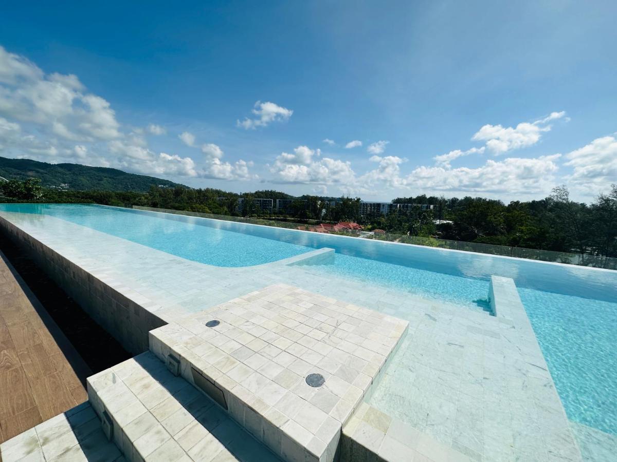 Laguna Skypark 普吉岛悦榕庄公寓 Phuket Exteriér fotografie