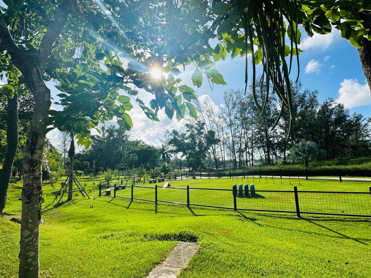 Laguna Skypark 普吉岛悦榕庄公寓 Phuket Exteriér fotografie